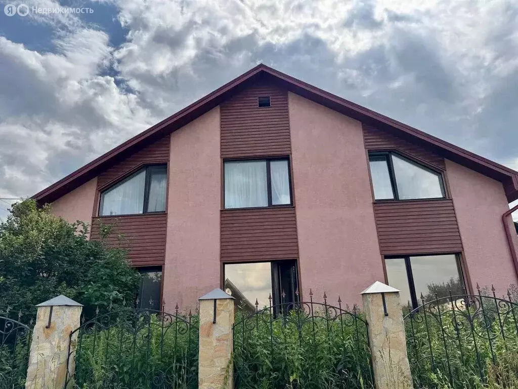 Дом в посёлок Билимбай, улица Парижской Коммуны, 13 (221 м) - Фото 2