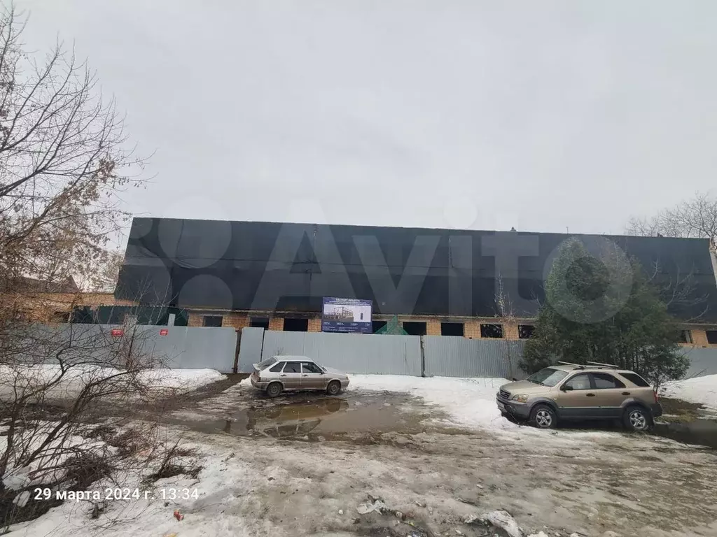 Продам здание 4000 м в Щёлково - Фото 1