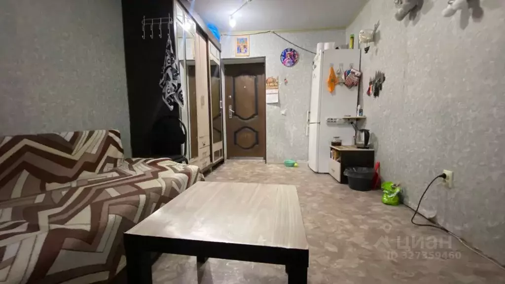 Комната Санкт-Петербург ул. Композиторов, 24К3 (12.7 м) - Фото 2