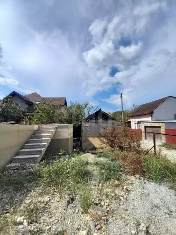 Участок в Краснодарский край, Геленджик городской округ, Дружба СТ  ... - Фото 1