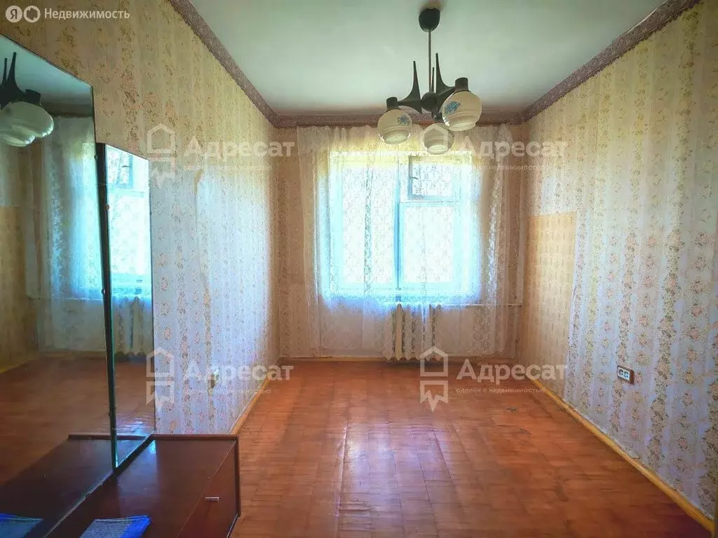 4-комнатная квартира: Волгоград, улица Баумана, 8 (59.1 м) - Фото 1