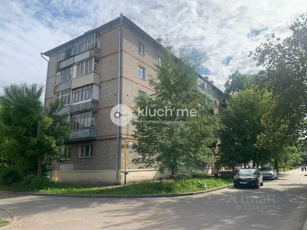 3-к кв. Татарстан, Казань ул. Космонавтов, 24 (59.0 м) - Фото 0