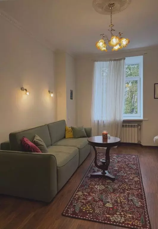 2-к кв. Москва Семеновская наб., 3/1К4 (69.2 м) - Фото 1