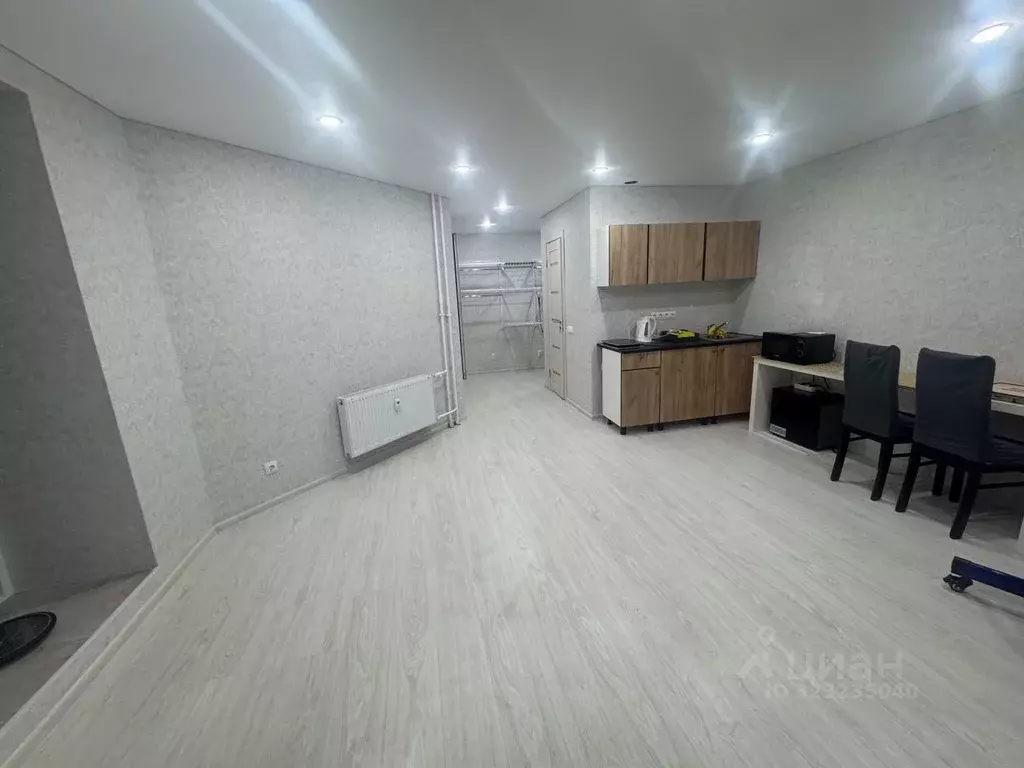 Студия Татарстан, Казань ул. Зур Урам, 1Кк5 (30.0 м) - Фото 1