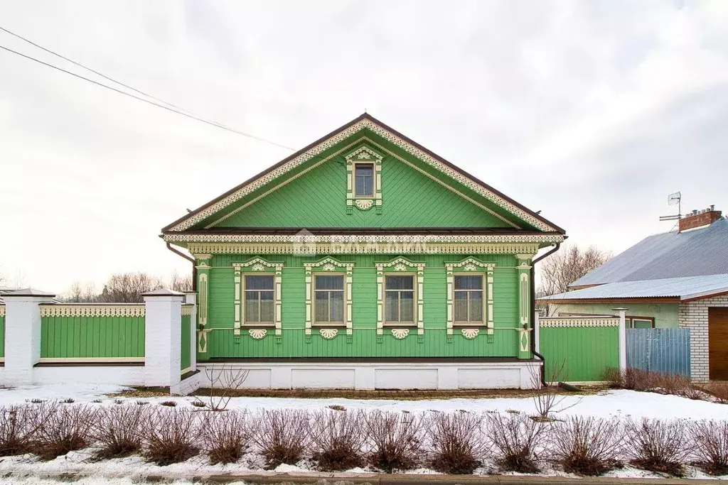 Дом в Владимирская область, Суздаль ул. Иванова Гора (286 м) - Фото 1