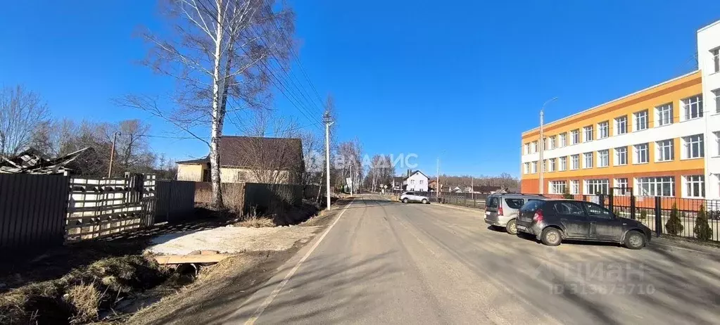 Участок в Ярославская область, Рыбинск Заволжский п/р, ул. Тракторная ... - Фото 1