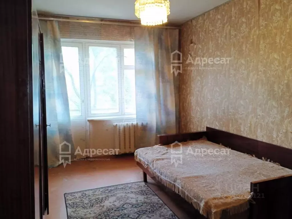 Комната Волгоградская область, Волгоград Льговская ул., 8 (13.6 м) - Фото 0