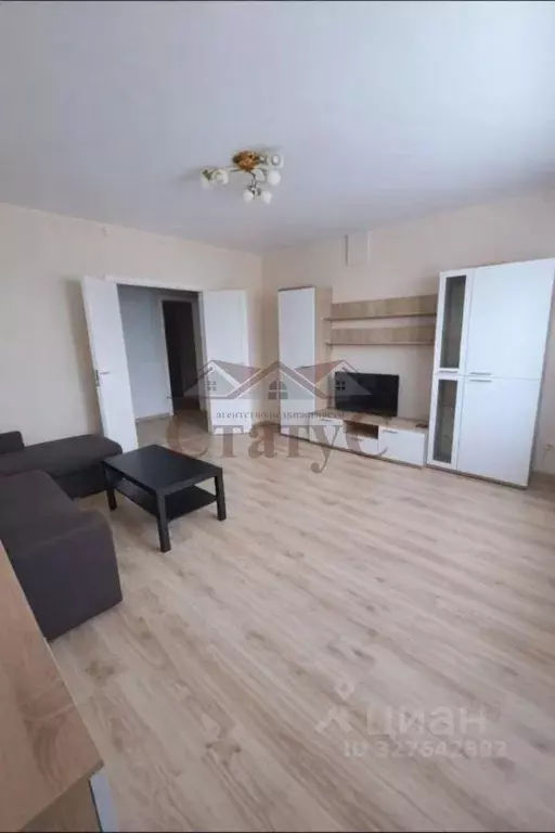 1-к кв. Белгородская область, Старый Оскол Ольминского мкр, 3 (56.0 м) - Фото 1