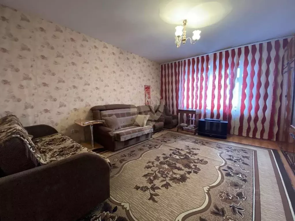 1-к кв. Белгородская область, Старый Оскол Дубрава мкр, 3 кв-л, 30 ... - Фото 0