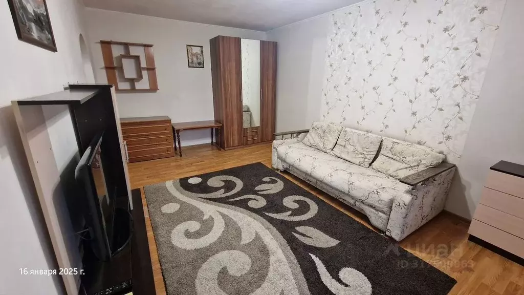 1-к кв. Ростовская область, Ростов-на-Дону ул. Зорге, 2 (375.0 м) - Фото 0