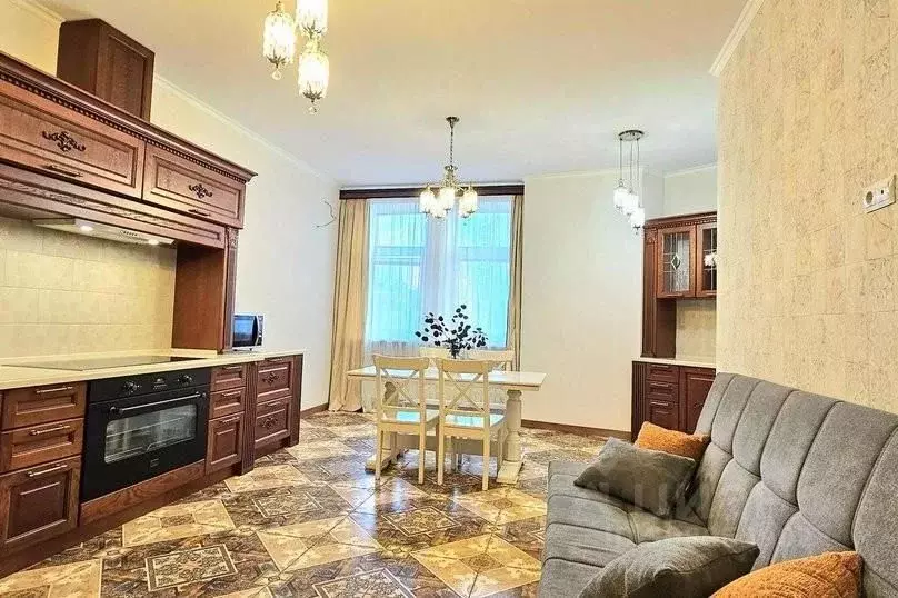 3-к кв. Татарстан, Казань ул. Бехтерева, 9А (120.0 м) - Фото 1