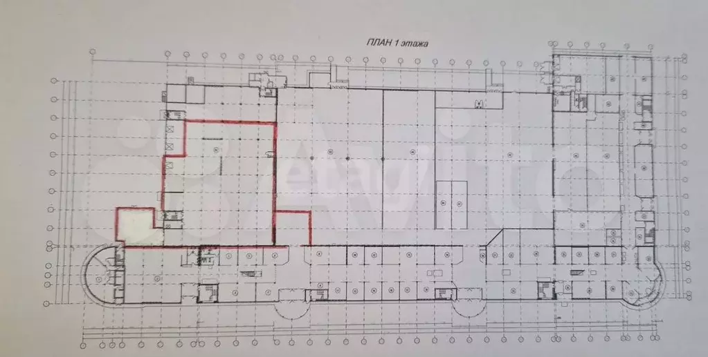 Сдам помещение свободного назначения, 1400 м - Фото 0