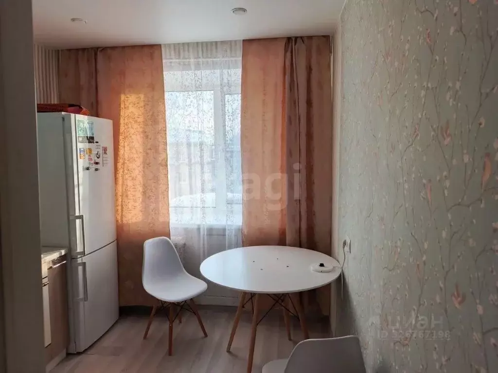 1-к кв. Вологодская область, Вологда ул. Пугачева, 69Б (32.4 м) - Фото 1