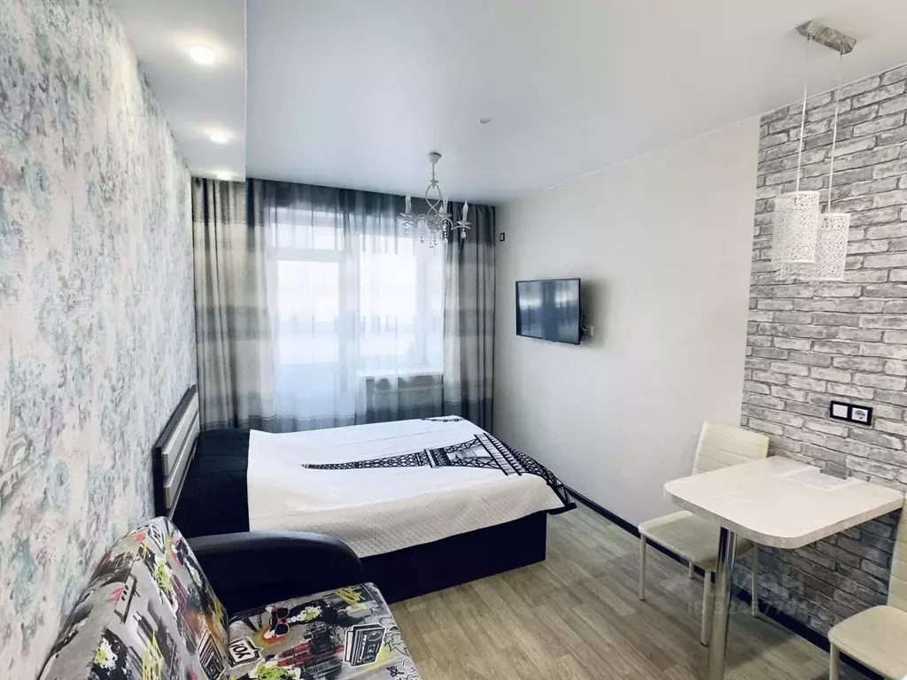 1-к кв. Амурская область, Благовещенск ул. Богдана Хмельницкого, 13 ... - Фото 1