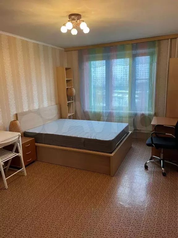 1-к. квартира, 33 м, 7/9 эт. - Фото 1