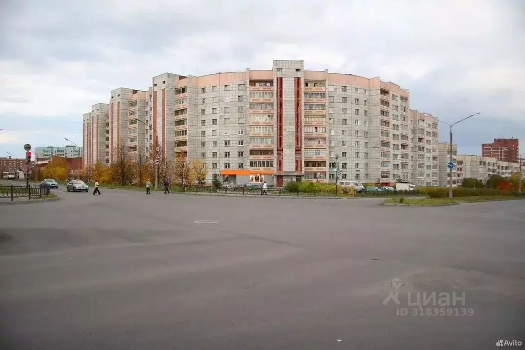 3-к кв. Свердловская область, Лесной ул. Ленина, 11 (101.0 м) - Фото 0