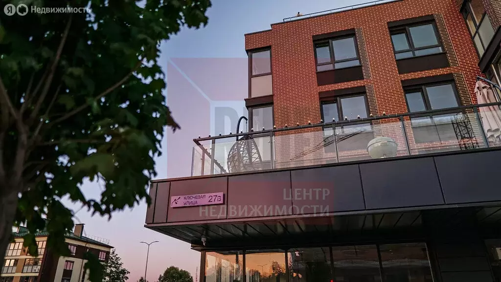 3-комнатная квартира: Калининград, Ключевая улица, 27В (95.8 м) - Фото 2