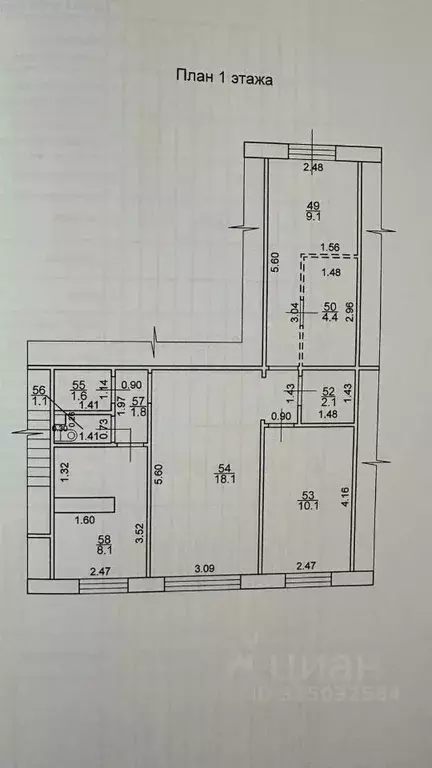 Помещение свободного назначения в Самарская область, Самара ул. Мориса ... - Фото 2
