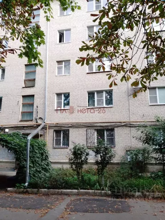 3-к кв. Ставропольский край, Ессентуки ул. Долина Роз, 8 (66.7 м) - Фото 1