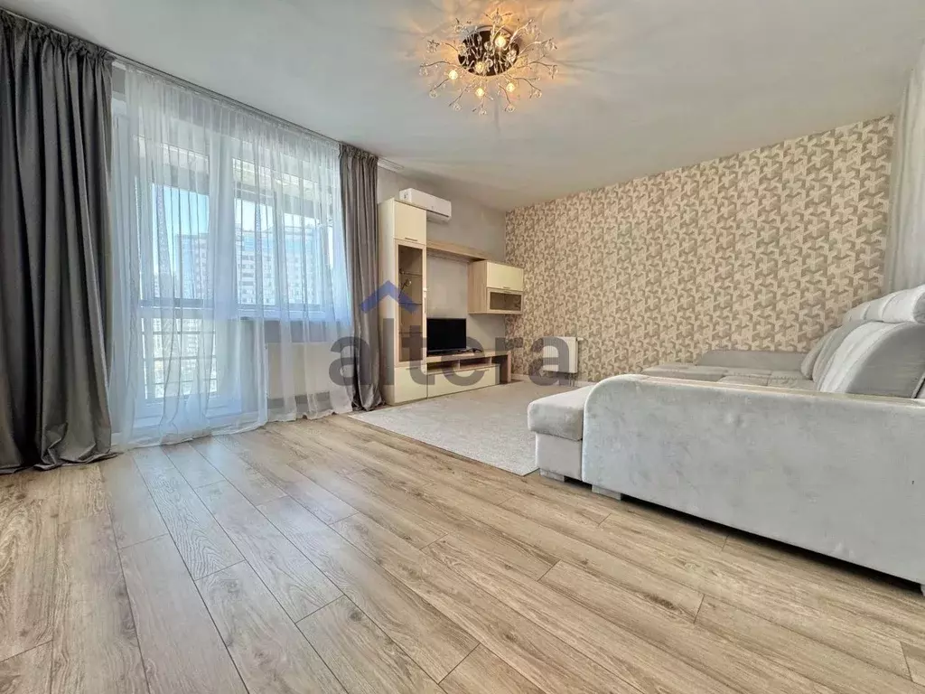3-к кв. Татарстан, Казань ул. Сибгата Хакима, 52 (80.0 м) - Фото 2