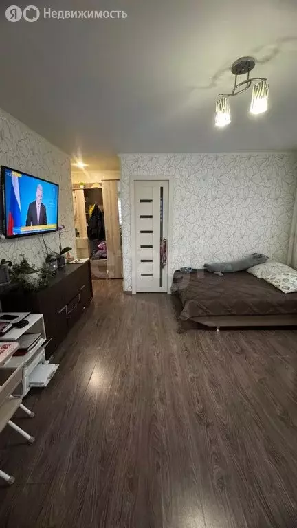 1-комнатная квартира: Сатка, Молодёжная улица, 5 (31.1 м) - Фото 2