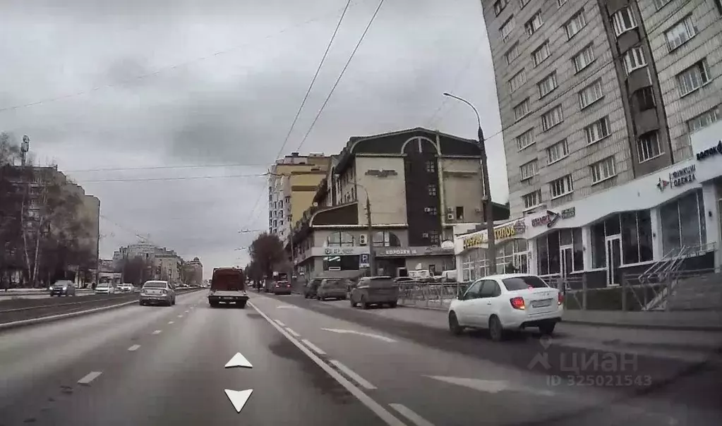 Помещение свободного назначения в Татарстан, Казань Гвардейская ул., ... - Фото 2