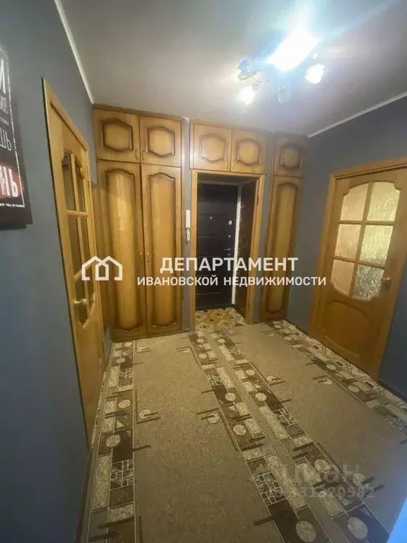 3-к кв. Ивановская область, Ивановский муниципальный округ, с. ... - Фото 2