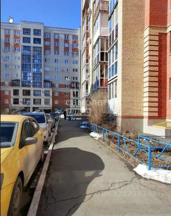 2-к кв. Омская область, Омск ул. Ватутина, 33К2 (34.6 м) - Фото 1