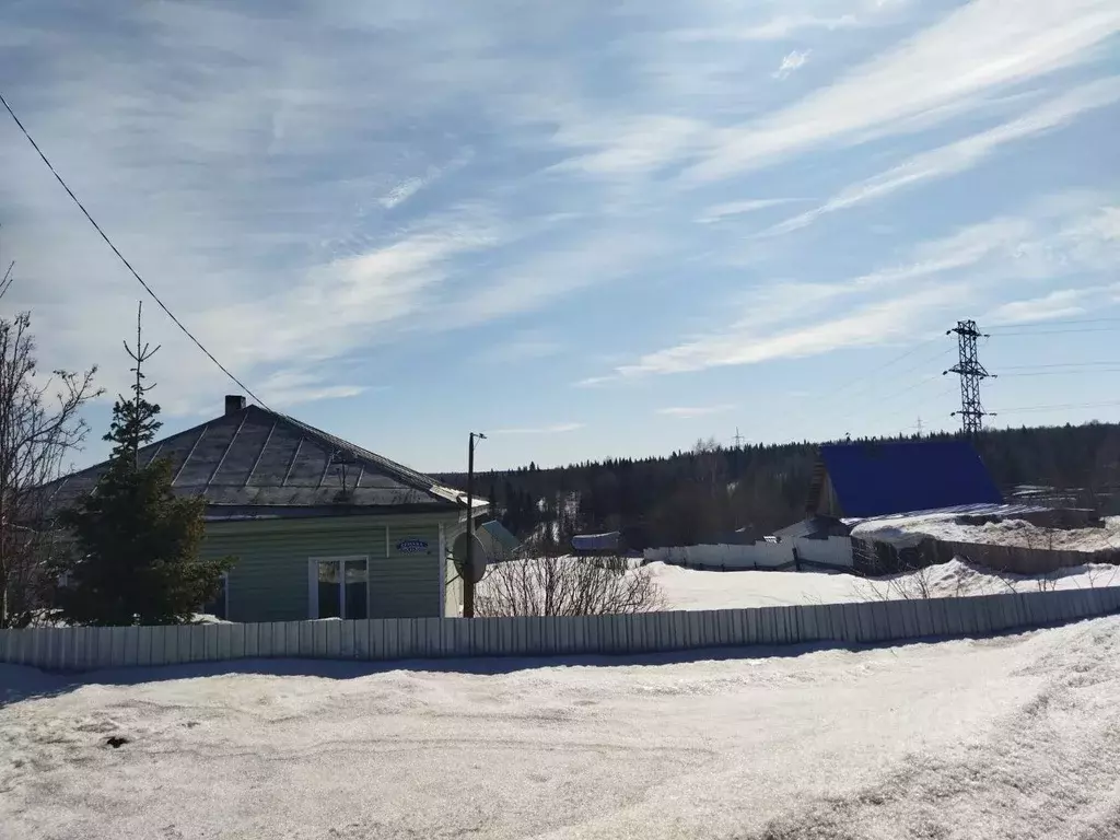 Дом в Кемеровская область, Березовский ул. Ермака (44 м) - Фото 1
