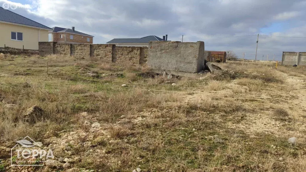 Участок в Каменоломня, Солнечная улица, 27 (7 м) - Фото 1