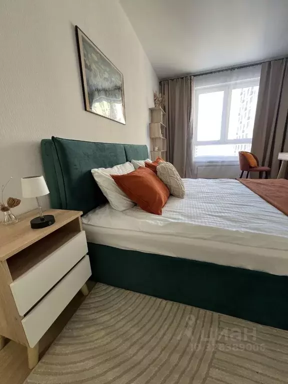 2-к кв. Москва Давыдковская ул., 6 (63.0 м) - Фото 1