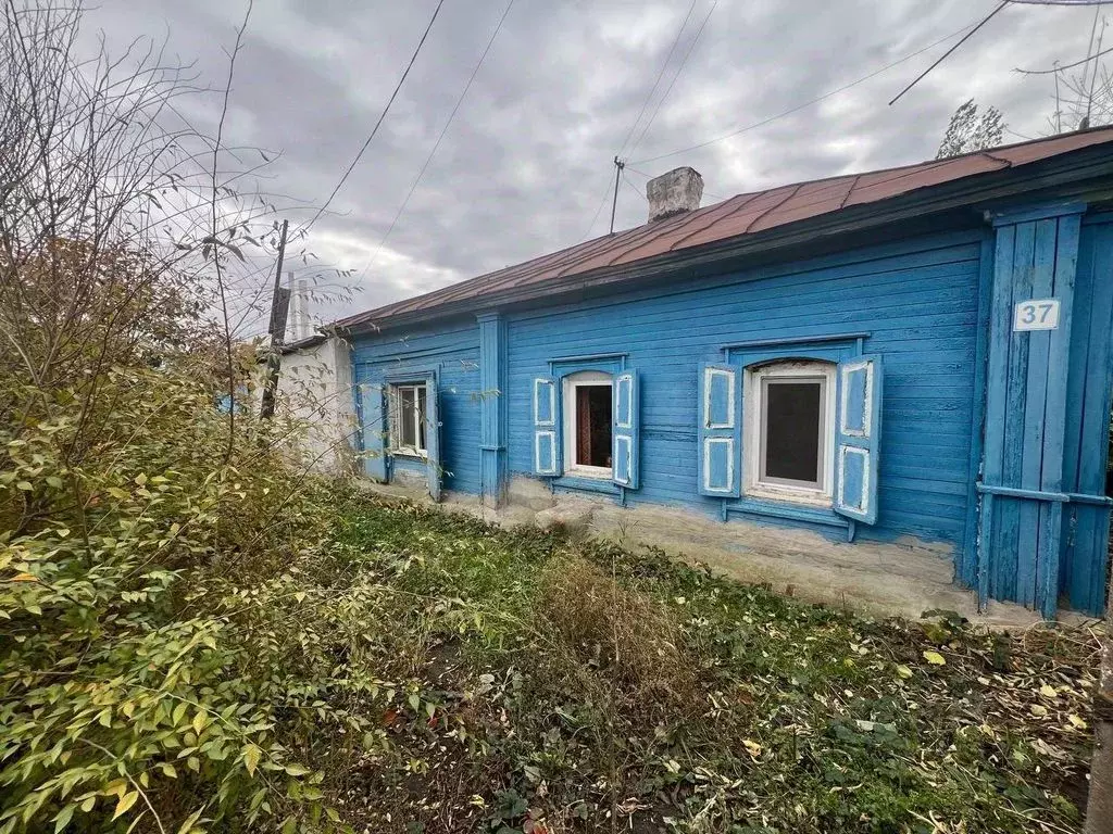 Дом в Оренбургская область, Оренбург ул. Маврицкого, 37 (101 м) - Фото 1