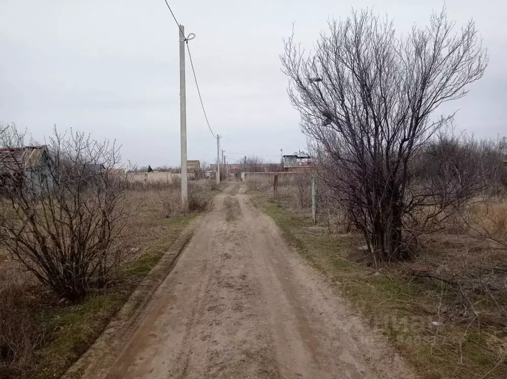 Участок в Волгоградская область, Волгоград Нефтяник СНТ,  (6.0 сот.) - Фото 2