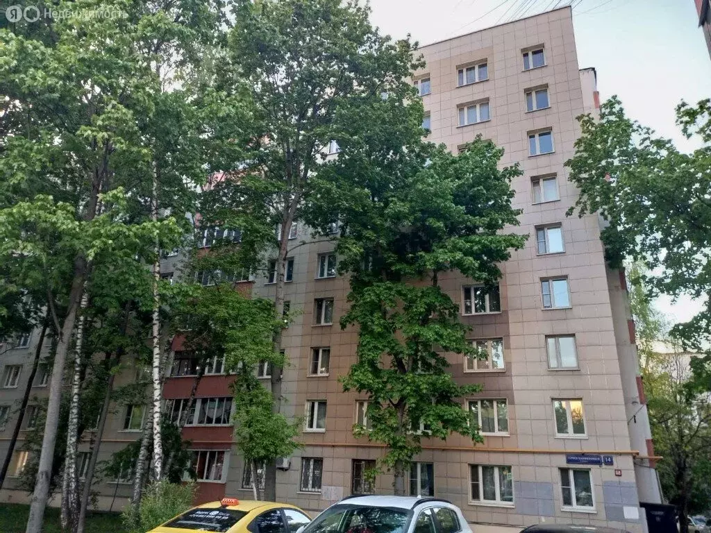 3-комнатная квартира: Москва, улица Героев Панфиловцев, 14к1 (58 м) - Фото 0