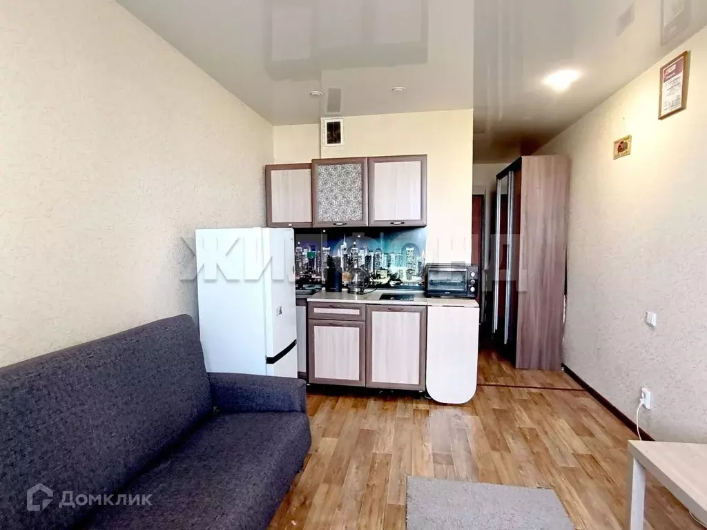 Продаётся 1-к квартира, 19.7 м - Фото 1
