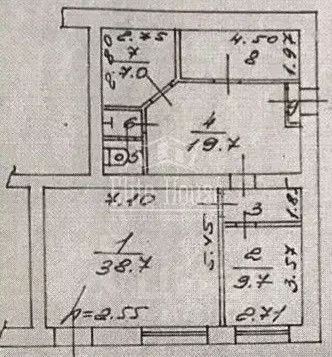 Помещение свободного назначения в Калужская область, Калуга ... - Фото 2