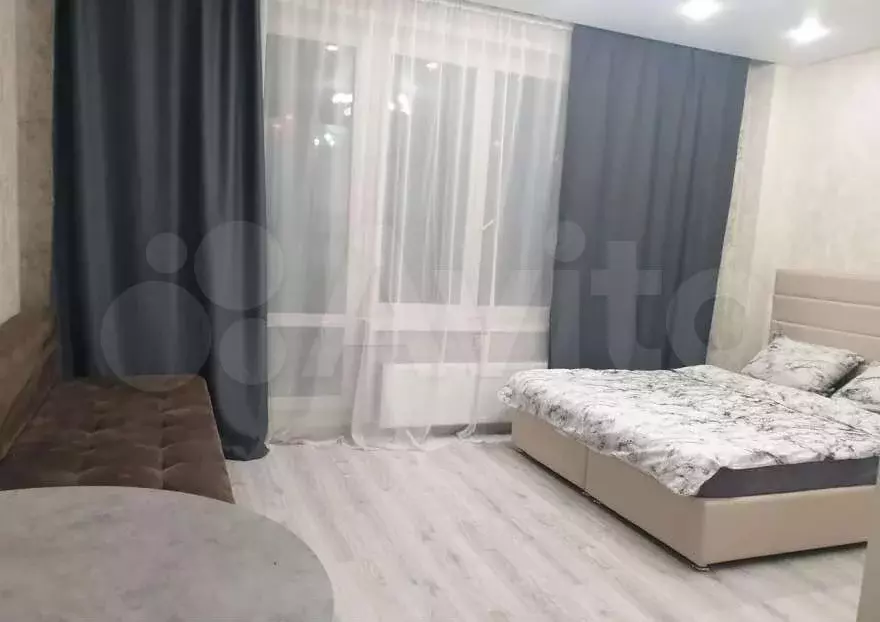 Квартира-студия, 26,7 м, 18/18 эт. - Фото 1