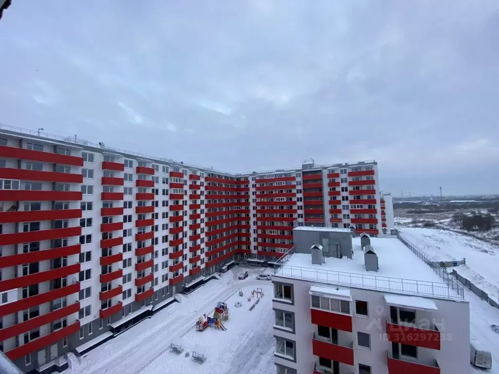 Студия Санкт-Петербург пос. Шушары, Московское ш., 262к4 (25.0 м) - Фото 0
