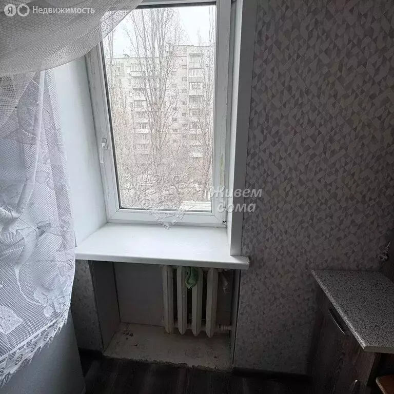 1-комнатная квартира: Волгоград, Донецкая улица, 5 (22 м) - Фото 1
