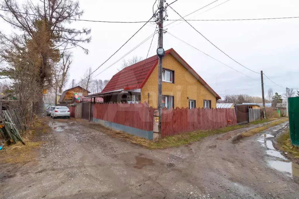 Дом 94,7 м на участке 4,8 сот. - Фото 1