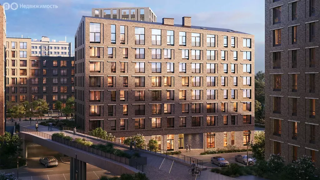 Помещение свободного назначения (103.8 м) - Фото 1