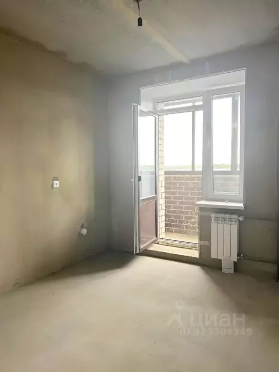 2-к кв. Тамбовская область, Тамбов Астраханская ул., 181Вк4 (56.0 м) - Фото 1