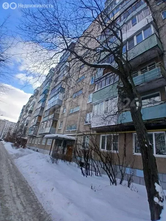 3-комнатная квартира: Ярославль, проспект Фрунзе, 61 (56 м) - Фото 2