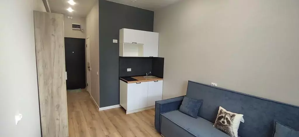 Продаётся квартира-студия, 17 м - Фото 1