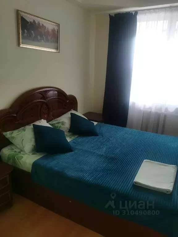 2-к кв. Оренбургская область, Оренбург Салмышская ул., 48 (50.0 м) - Фото 1