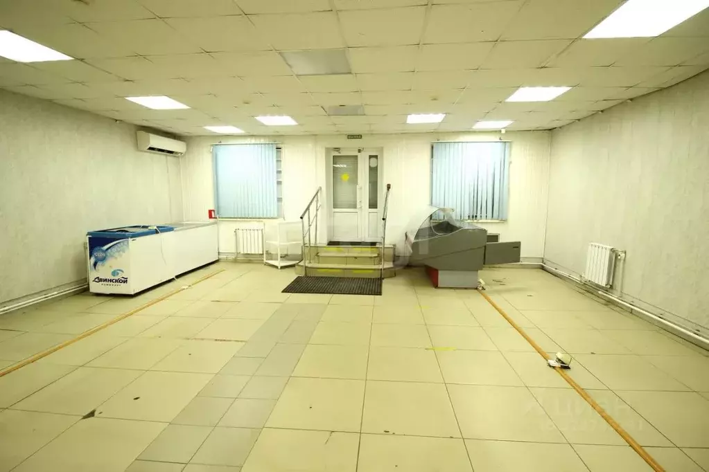 Торговая площадь в Вологодская область, Великоустюгский муниципальный ... - Фото 1