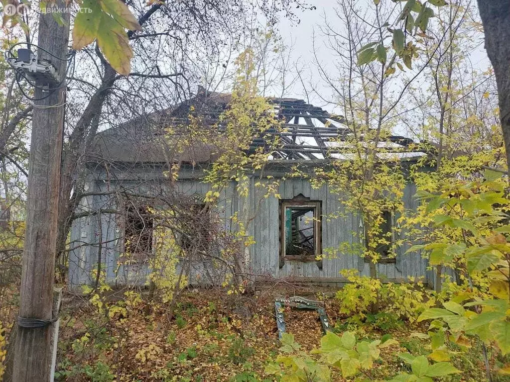 Дом в село Никольское, улица 1 Мая, 117 (34.1 м) - Фото 1