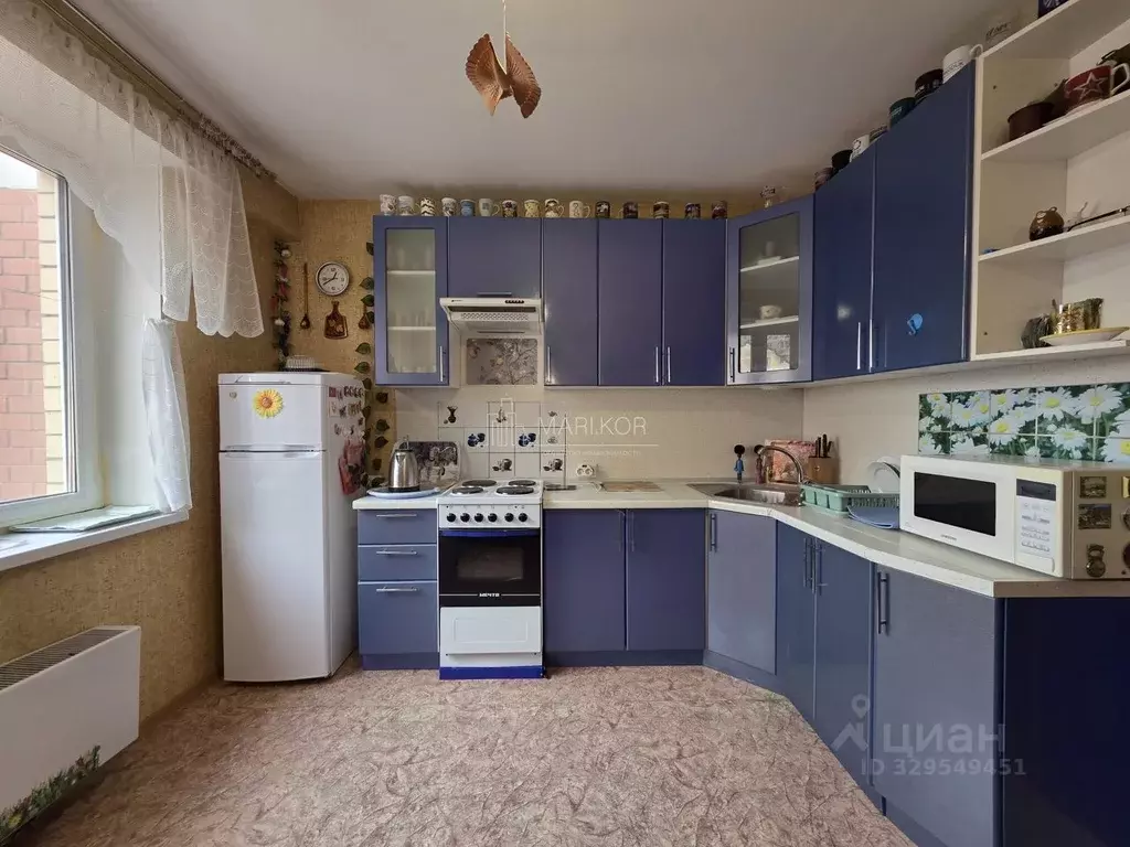 3-к кв. Московская область, Щелково Богородский мкр, 10к2 (86.2 м) - Фото 2