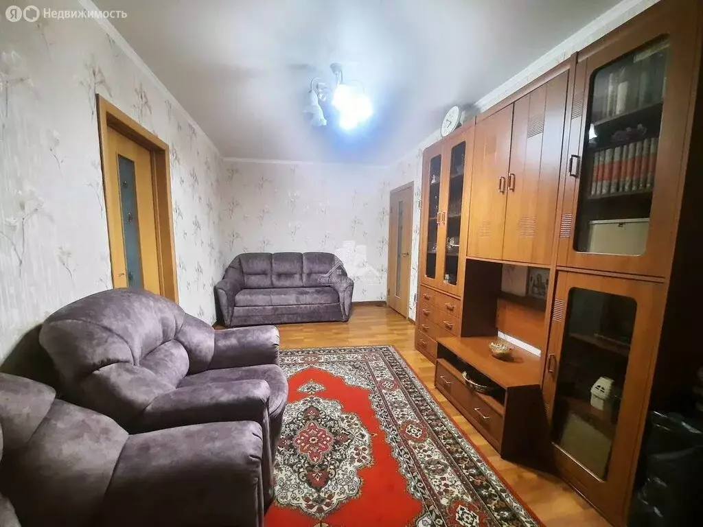 2-комнатная квартира: Белгород, проспект Богдана Хмельницкого, 153 ... - Фото 2