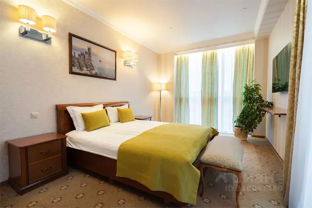 Комната Краснодарский край, Сочи ул. Просвещения, 70 - Фото 1